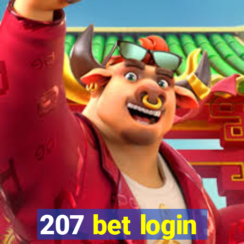 207 bet login